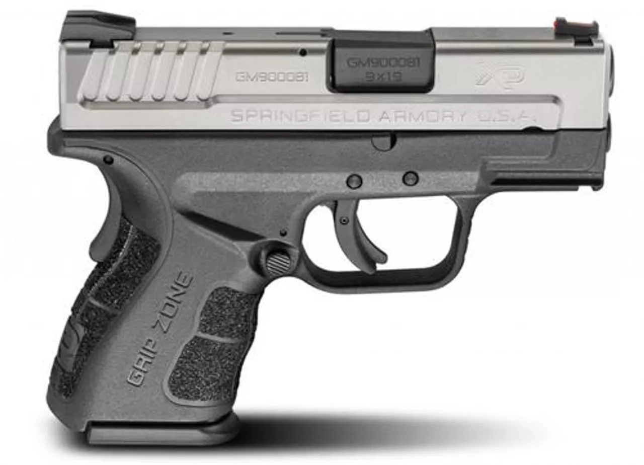 Springfield XD Mod.2 9mm, 4.16″, Bi-Tone, 16rd