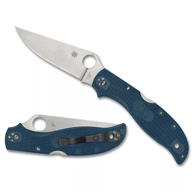 Spyderco Stretch 2 XL Lightweight 3.99" Blue