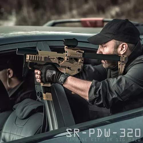 SR-PDW-320