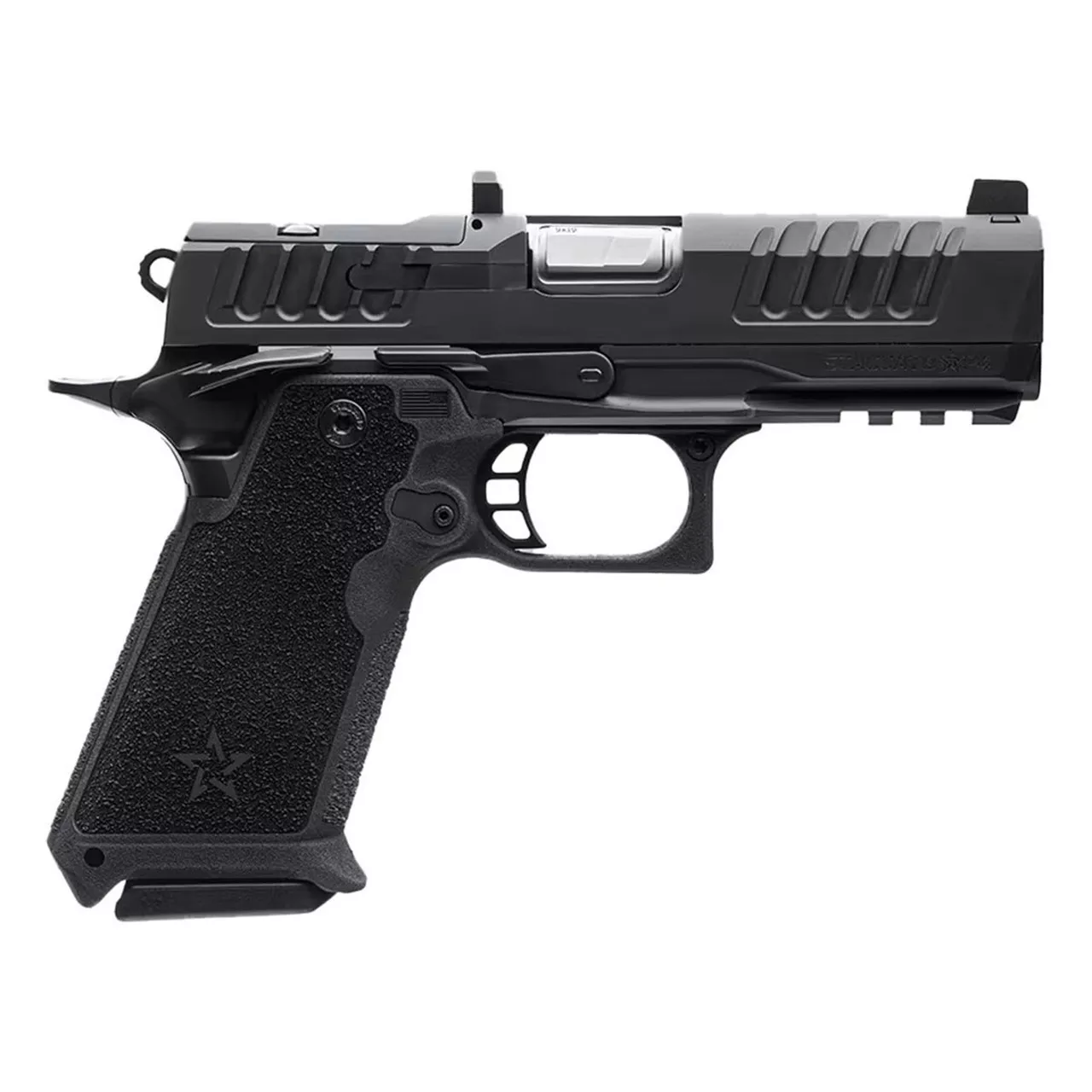 STACCATO 2011 HD P4 9mm 4″ Barrel 18 rounds