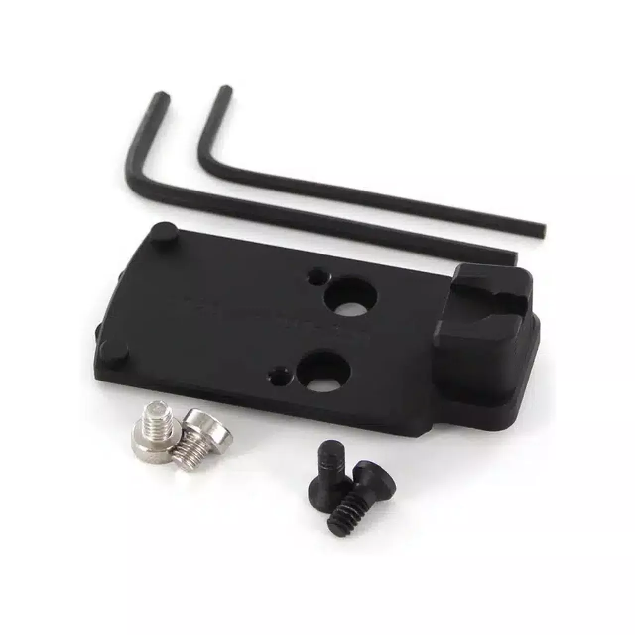Staccato DPO Plate, Holosun 507C/508T/507Comp Eco Kit. Fits all Staccato Dawson Precision