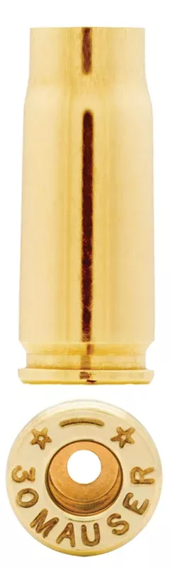 Starline Brass Star30MAUEUP Unprimed Cases 30 Mauser 50/Pack