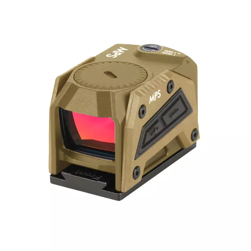 Steiner MPS Micro Pistol Sight – FDE