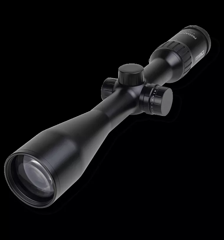 Steiner Predator 4 2.5-10×42 E3