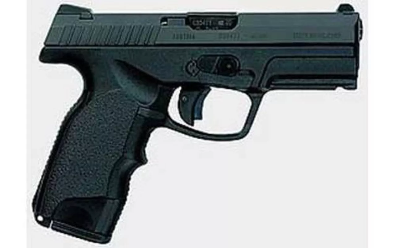 STEYR M9A1 9MM 4″ Barrel Black 17RD Mag