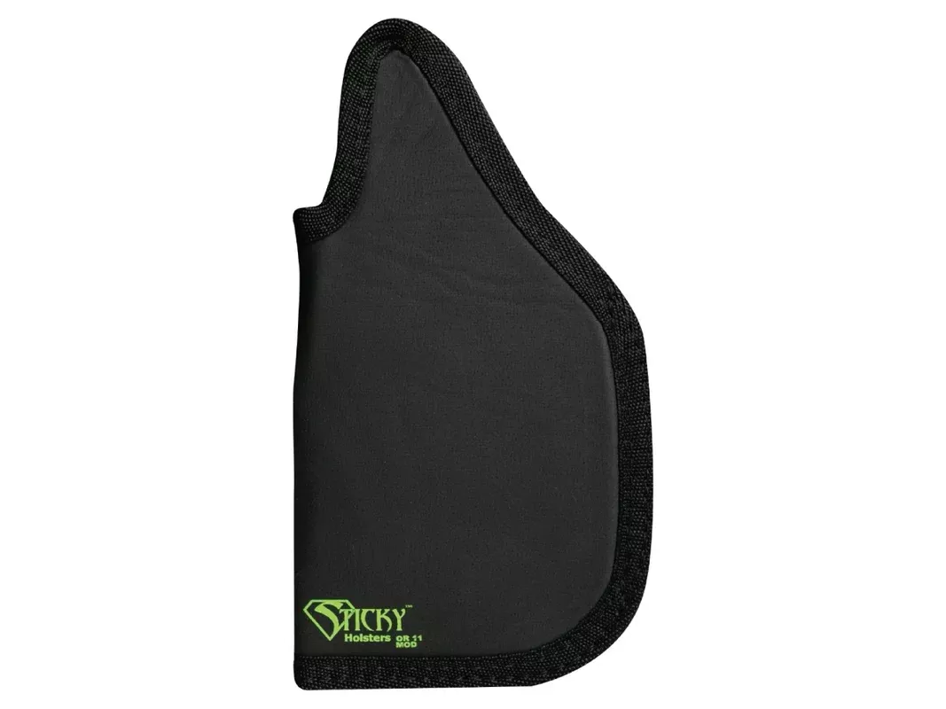 Sticky Holsters Optics Ready 11 Modified (OR-11 Mod), Black, Ambidextrous