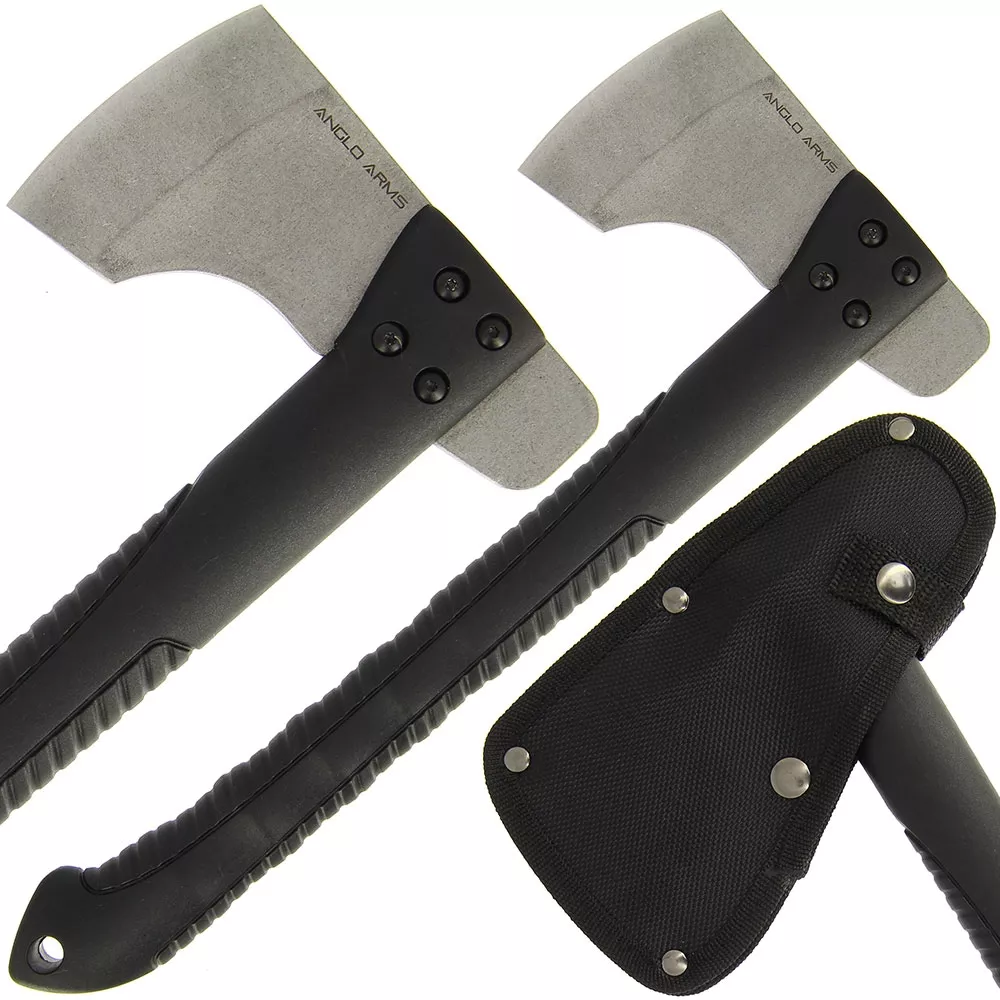 Stonewash Hand Axe – – Weapons Galore