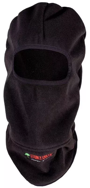Stoney Creek Windproof Balaclava – Black