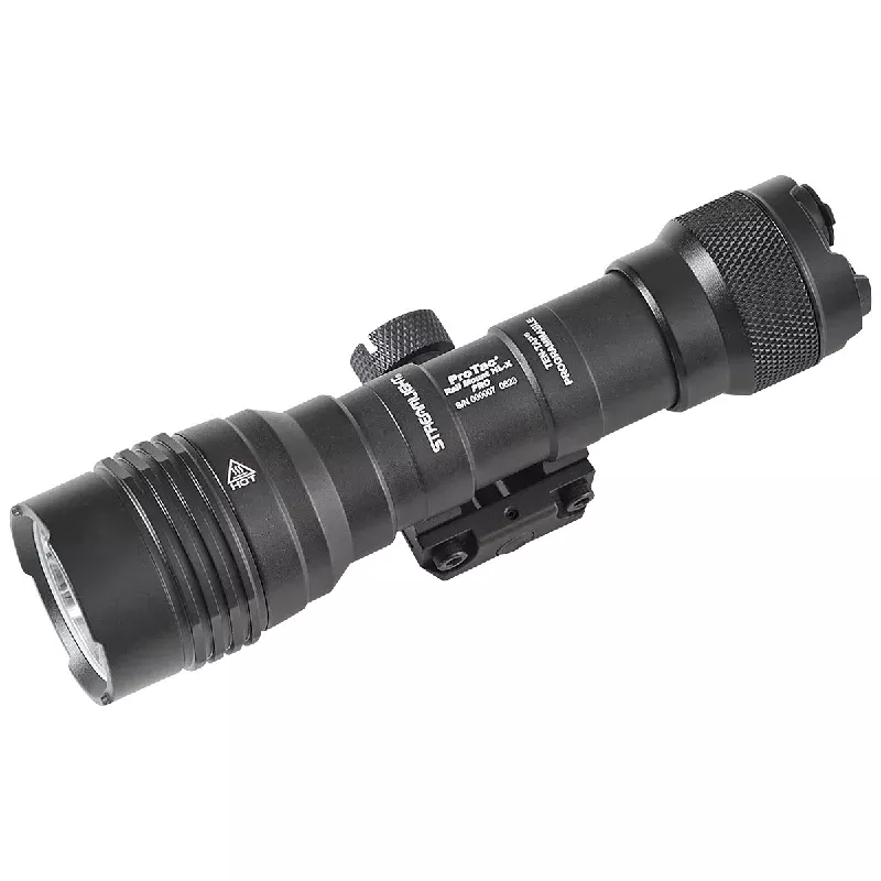 Streamlight 88129 ProTac Rail Mount HL-X Pro Long Gun Light Black Anodized 60/1000 Lumens White LED