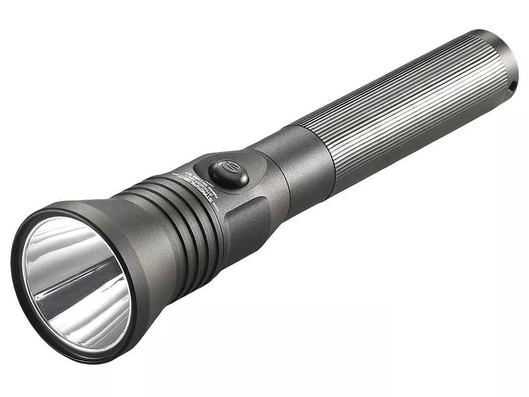 Streamlight Stinger HPL Black 200/400/800lm White C4 LED, Black Anodized