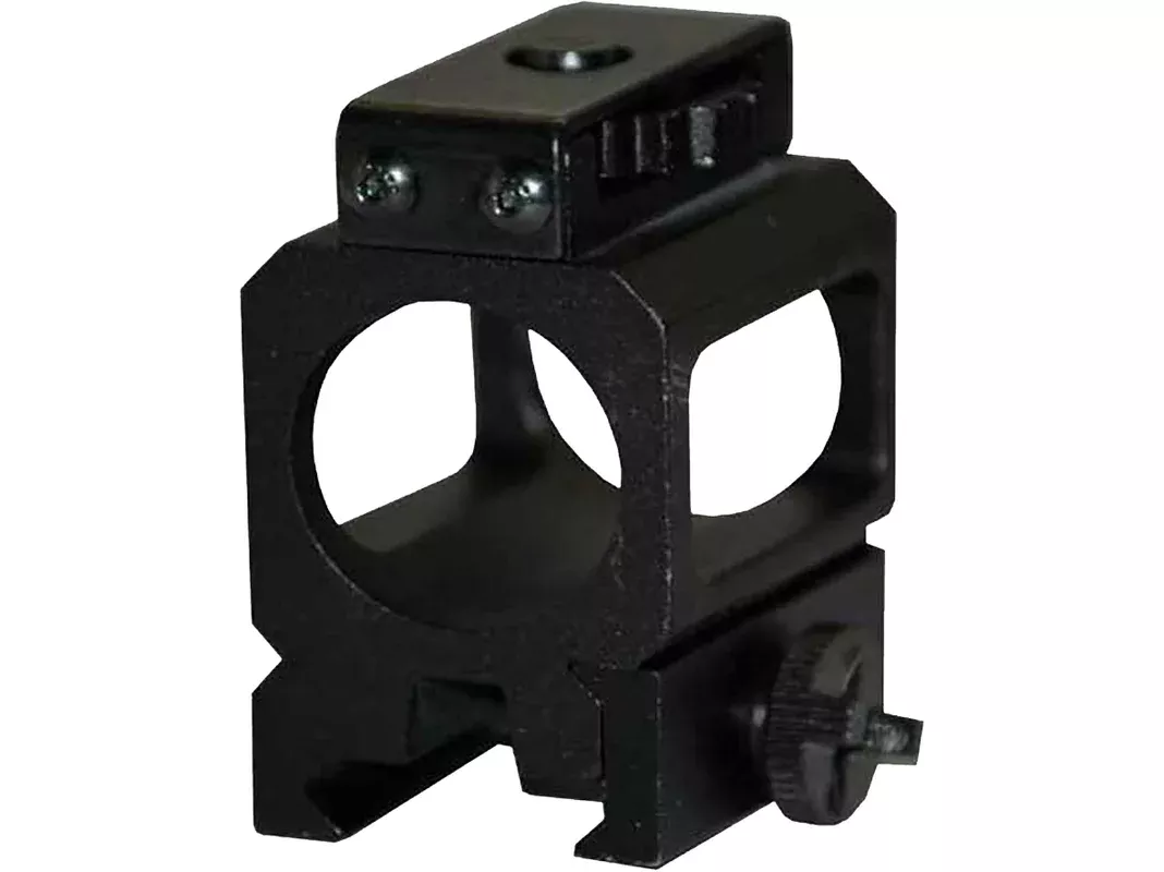 Streamlight TL/Super Tac Tactical Light Rail Mount Black Picatinny
