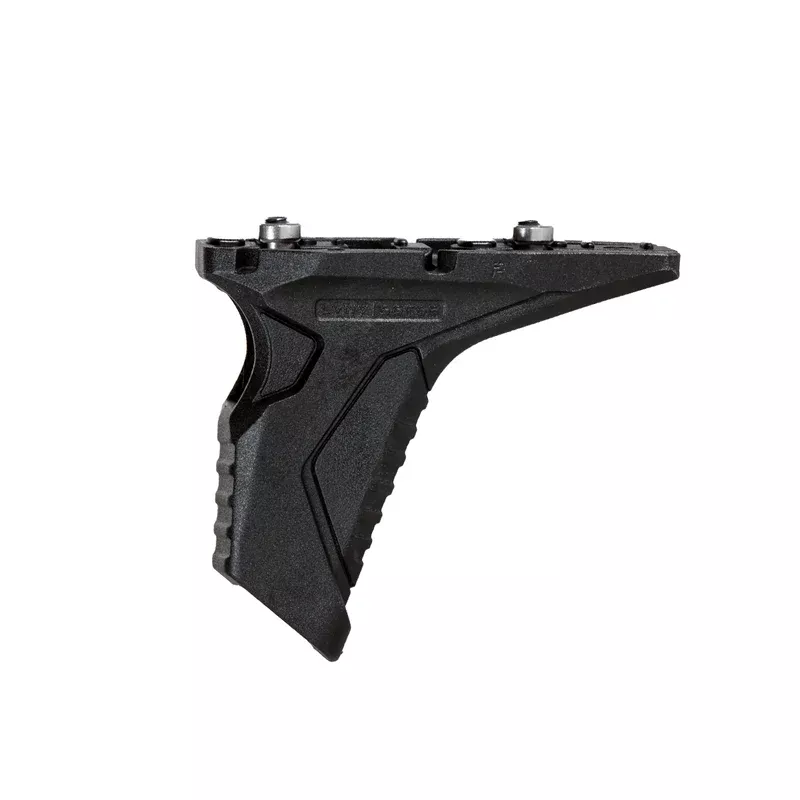 Strike Industries MLOK LINK Angled HandStop with Cable Management System Black
