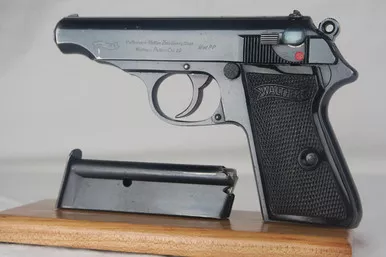 Super Rare SA Walther PP in .22