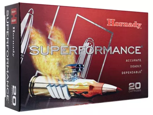 Superformance, 7mm Rem Mag, 162 grain, SST,20/box
