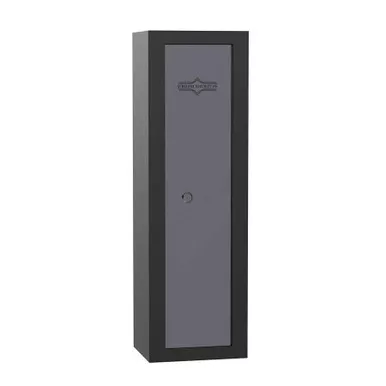 Surelock Combat Cabinet 10 Gun Safe Black Grey