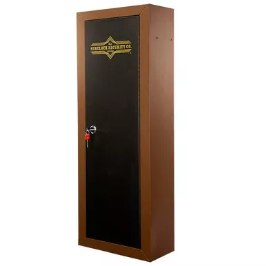 Surelock Safe Combat Gun Cabinet 10-Gun