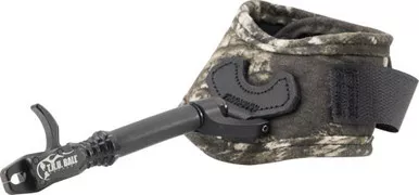 T.R.U. Ball Stinger XT Velcro Bow Release Black Large