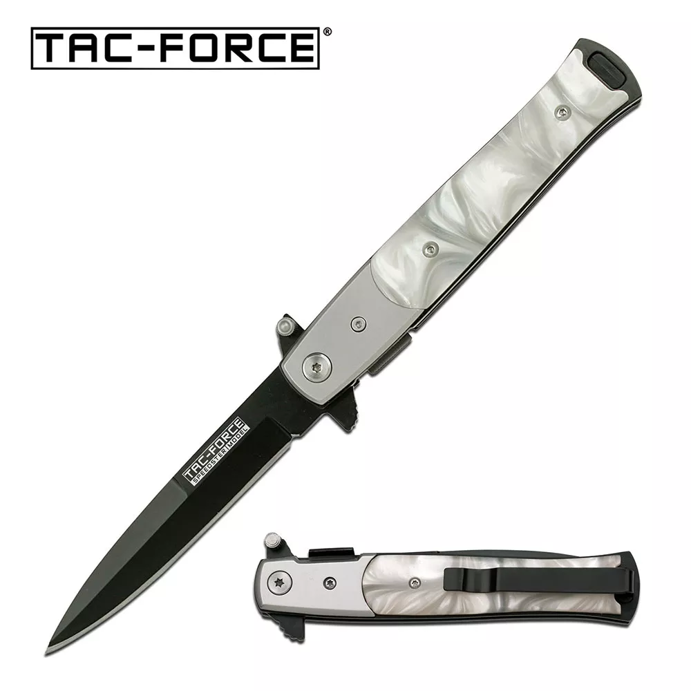TAC-FORCE CLASSIC STILETTO – TF-428P – Weapons Galore