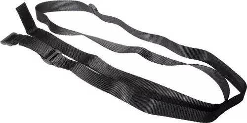 Tac-Star 1081175 Tactical 1″ Heavy Duty Nylon Black