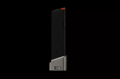 Tactical 140mm Magazine Extension – for Glock 17/34/22/35