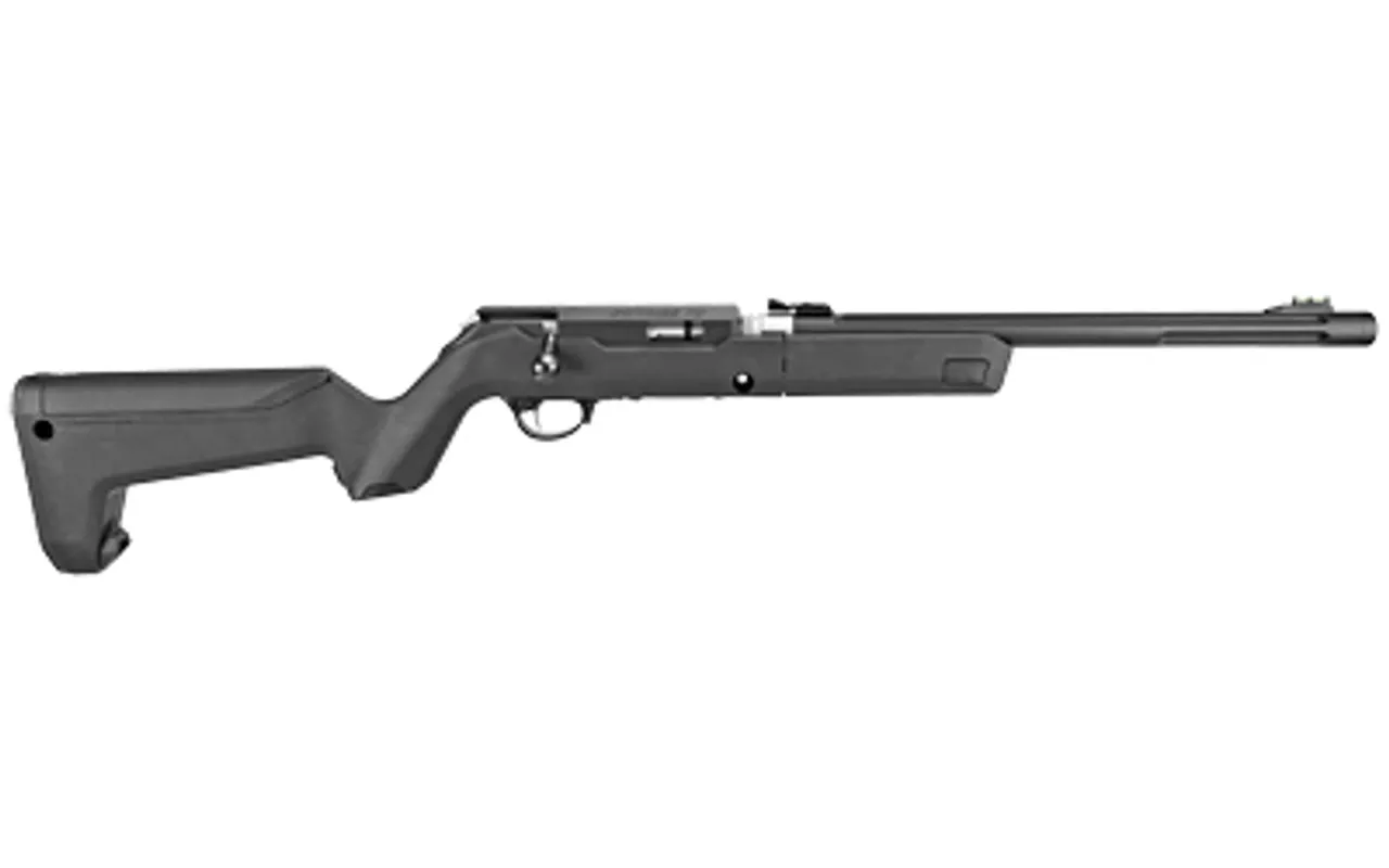 Tactical Solutions Owyhee Take Down Rifle, 22LR, 16″ Threaded Barrel, Black, OWYHEE Backpacker Stock, 10rd