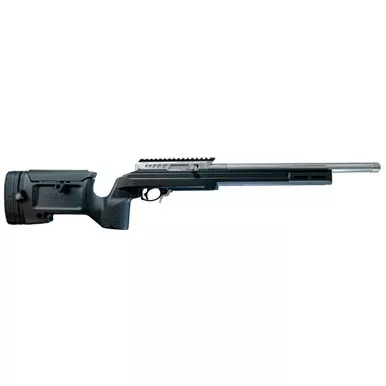 Tactical Solutions X-RING VR Gen2 Precision Bench Rifle 22 LR Silver