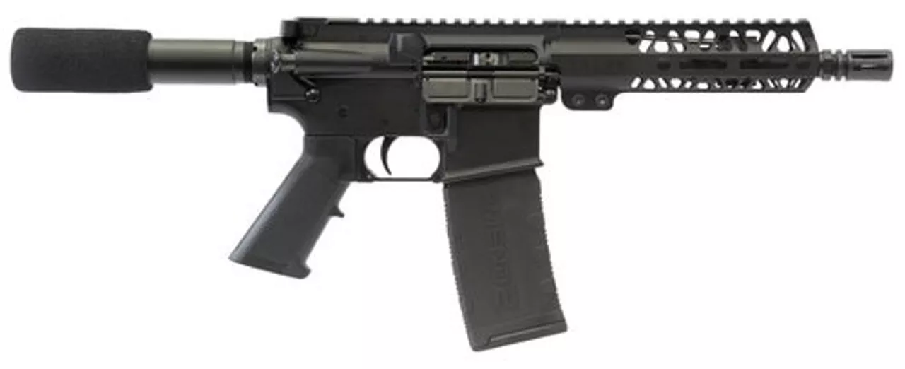 Talon Armament TAR15, .300 Blackout, 7.5″ Barrel, 30rd, Black