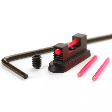 Tanfoglio / EAA / IFG Fiber Optic Front Sight by Henning
