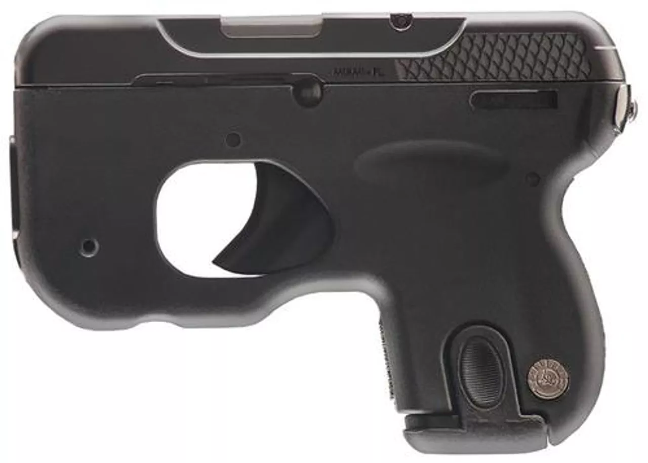 Taurus 180 Curve 380acp Black 3.3, , NO LASER, 6rd