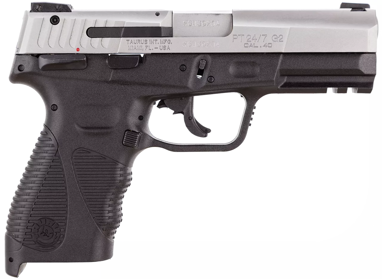 Taurus 24/7 G2 4.2″ 13 round SS