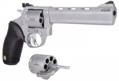 TAURUS 692SS (STAINLESS) 357Mag/38Spl+P/9mm