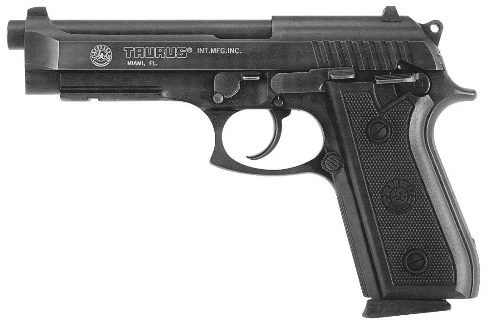 Taurus 92B-17 PT92 17+1 9mm 5″