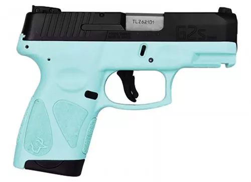 Taurus – G2S Compact, 9mm, 3.2″ Barrel, Adjustable Rear Sigh