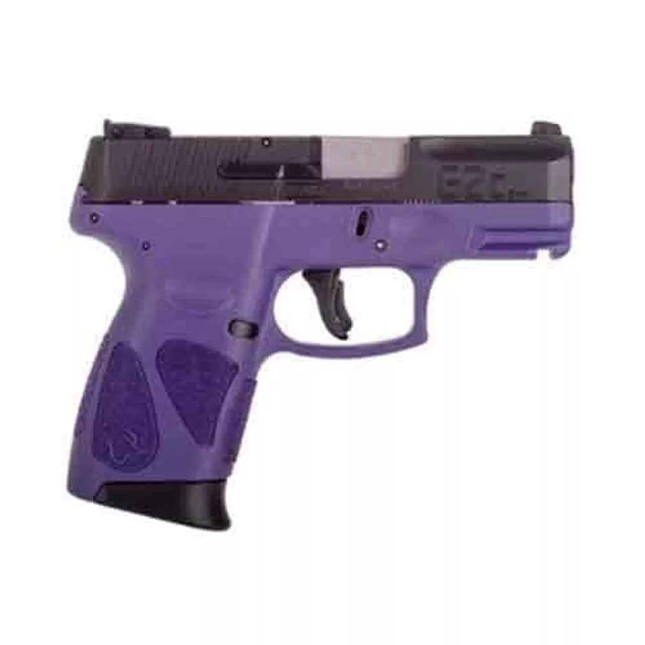 Taurus G2S Slim 9mm 3.25″ Barrel Purple Polymer Grip 7rd Mag