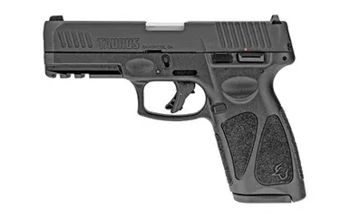 TAURUS G3 9MM 4 15RD BLK AS TS