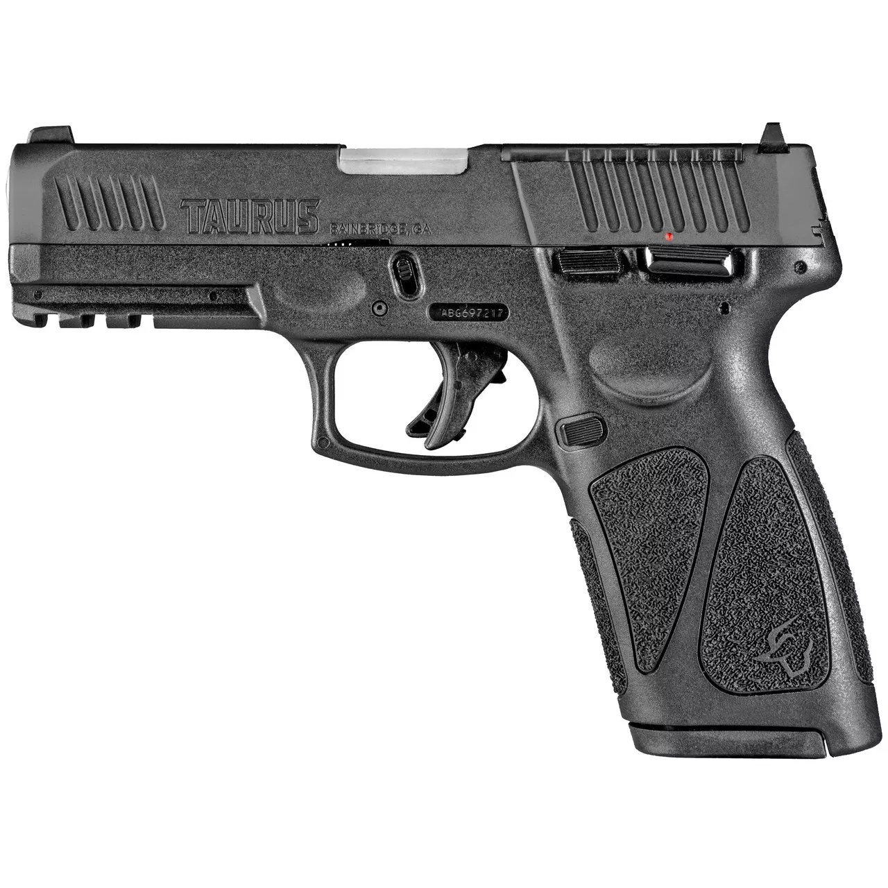 Taurus, G3, TORO 9mm 4″ Barrel, Polymer Frame, Manual Safety, Optic Ready, 17rd