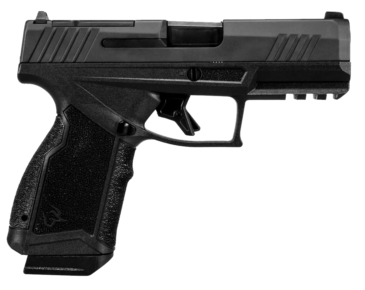 Taurus GX4 9mm, 3.7″ Barrel, Black, Intercheable Backstrap Grip, 10rd