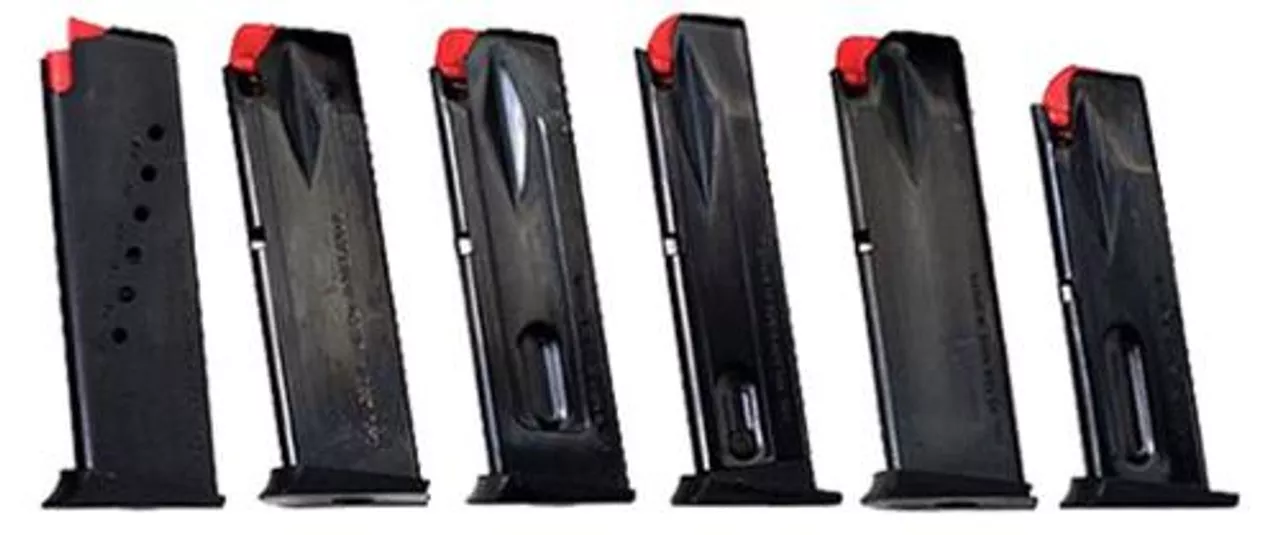Taurus Magazine PT-609 9mm, Bluerd, 13rd
