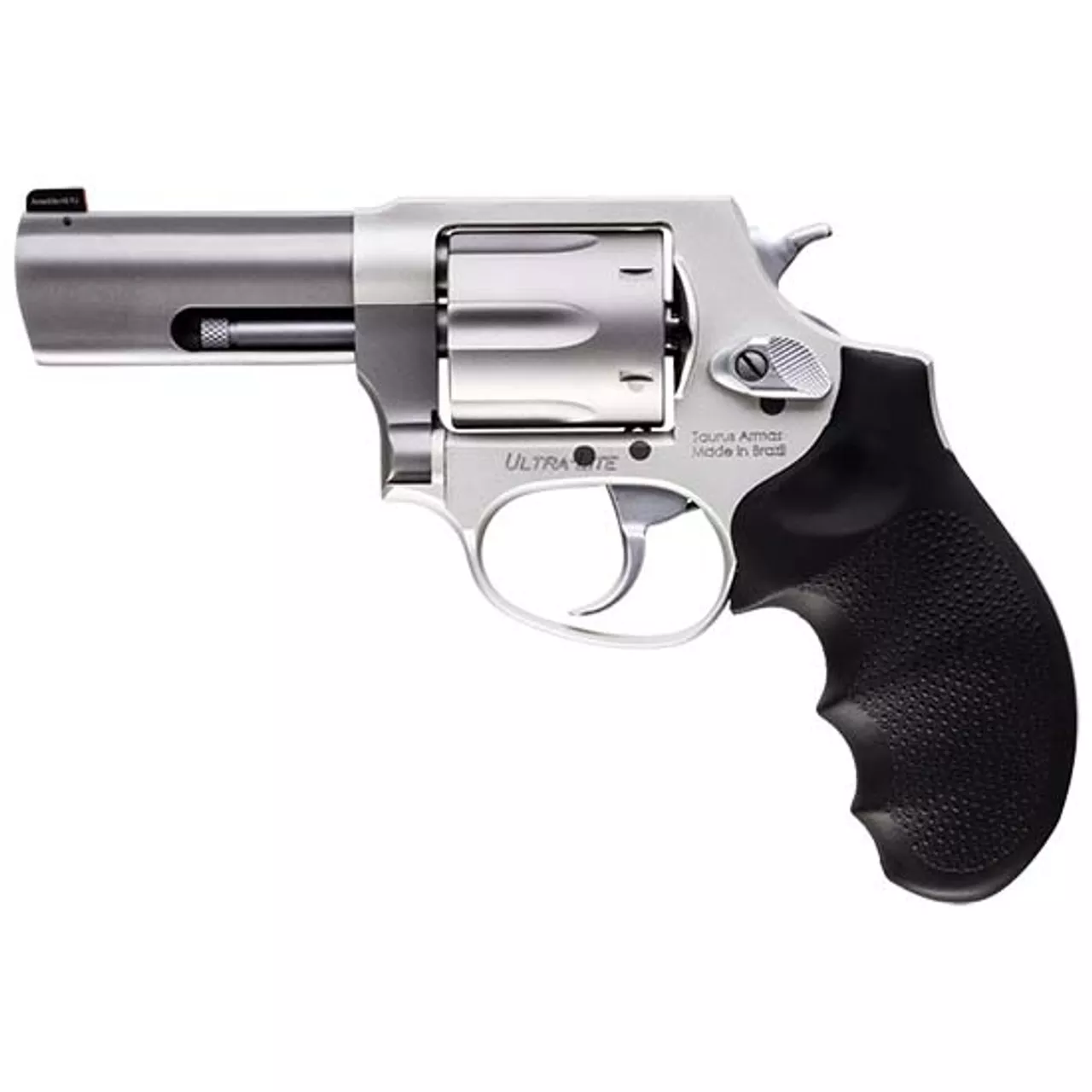 Taurus Model 856, 38 Special, 3″ Barrel, Alloy, Hogue Grip, 6 Rounds