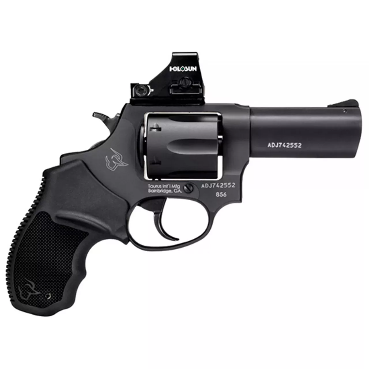 Taurus Model 856 TORO, 38 Special, 3″ Barrel, Optics Ready (Not Included), 6rd