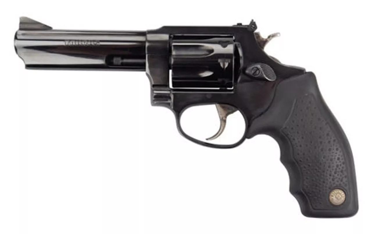 Taurus Model 941 Revolver, .22 Magnum, USED