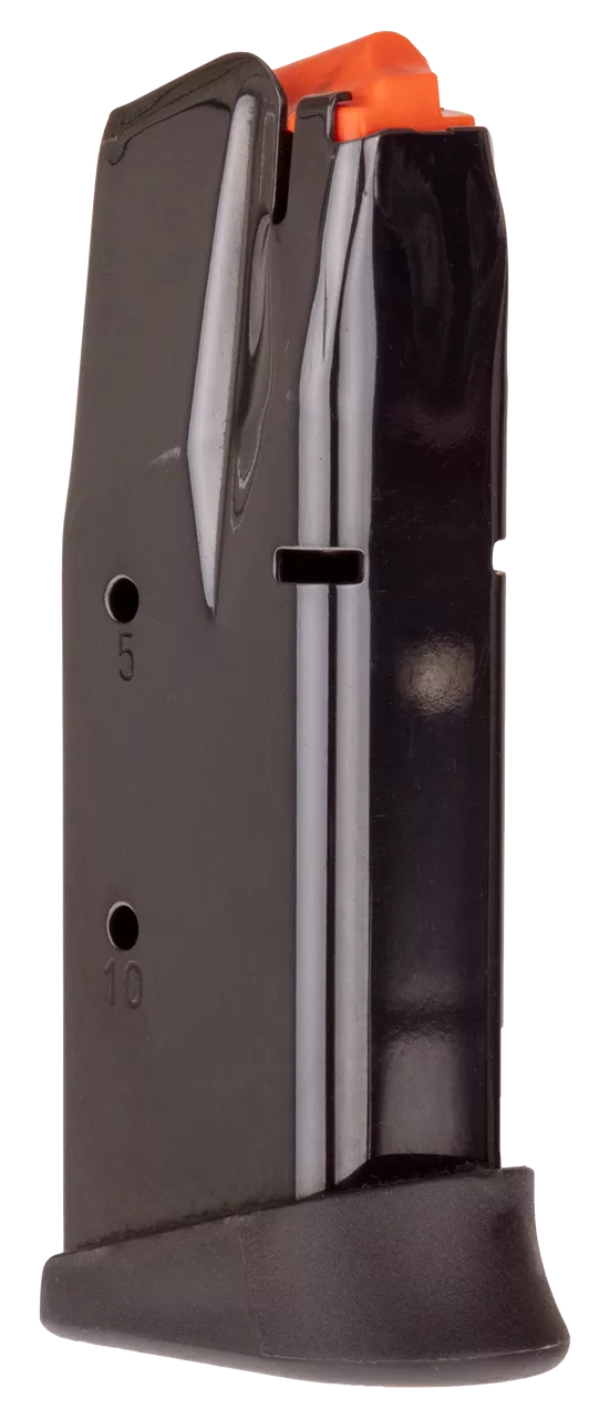 Taurus OEM 40 S&W Magazine, Black, Fits Taurus G2c, 10rd