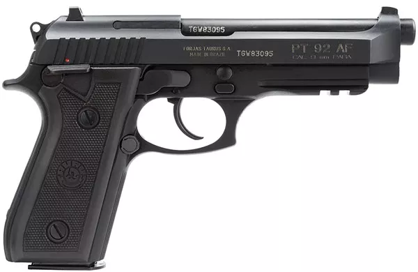 Taurus PT 92 9mm Pistol