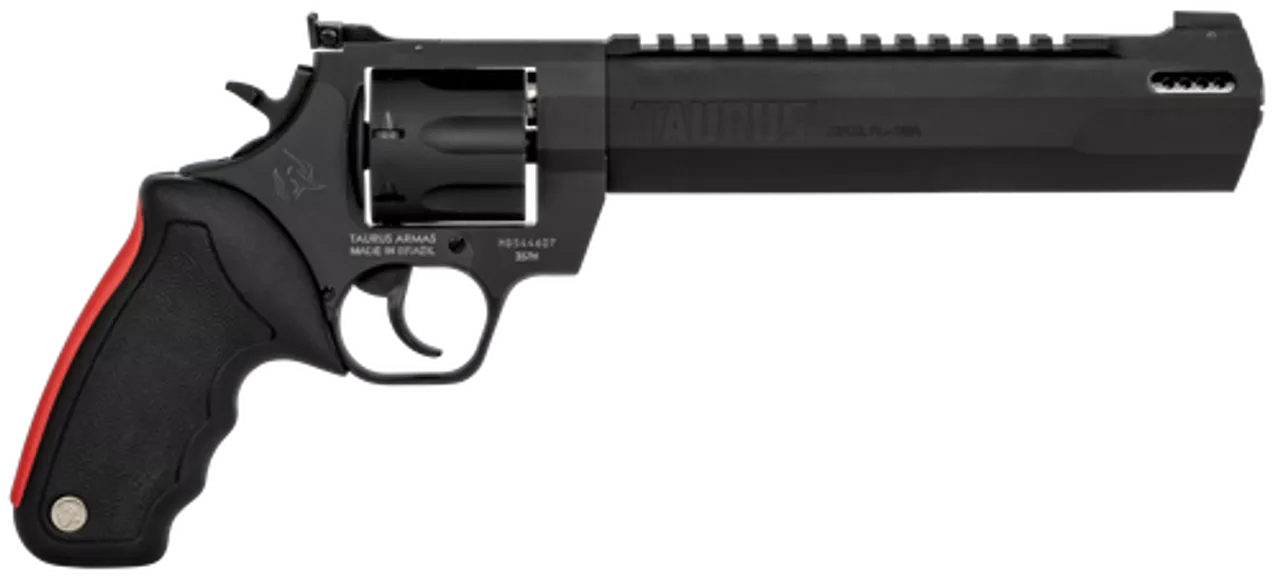 Taurus Raging Hunter, .357/.38, 8.375″ Barrel, 7rd, Black