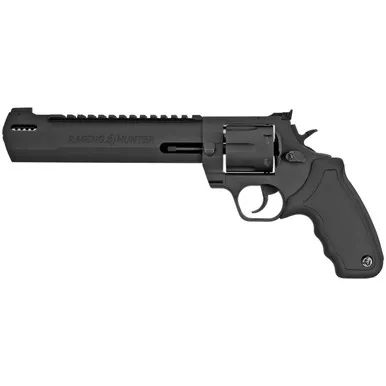 Taurus Raging Hunter .44 Magnum 6-Round 8.375" Barrel Matte Black