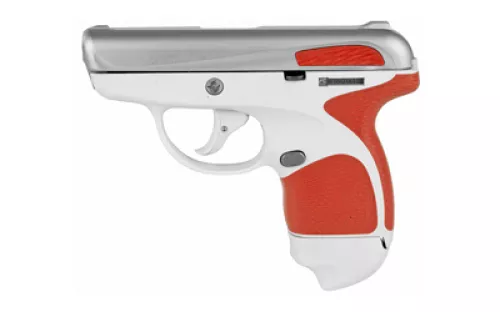 TAURUS SPECTRUM .380 ACP 2.8 WHTE/RED