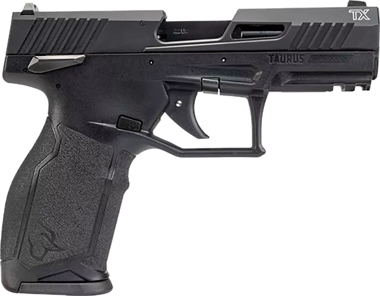 Taurus TX22 Gen 2 22 LR, 4.1″ Barrel, Black Polymer, 10rd