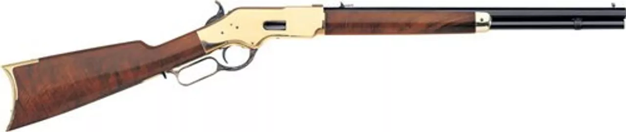Taylor’s 1866 Sporting Lever 45 Colt 20″ Barrel, Walnut Stock B, 10rd