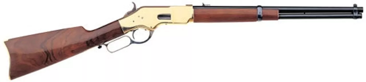 Taylor’s 1866 Yellowboy Carbine Lever 45 Colt 19″ Barrel, Wal, 10rd