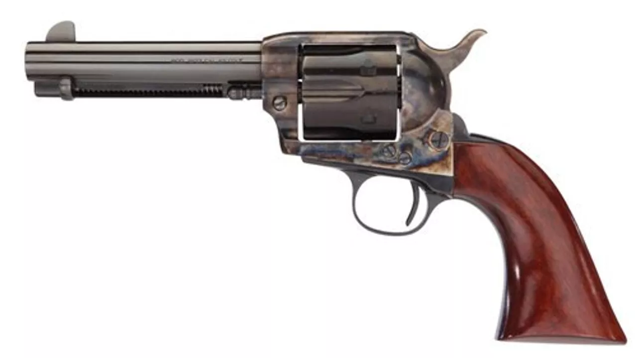 Taylor’s 1873 Cattleman Gunfighter Taylor Tuned Single 357